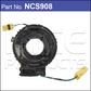 Clock Spring Honda OEM 77900-TF0-E11