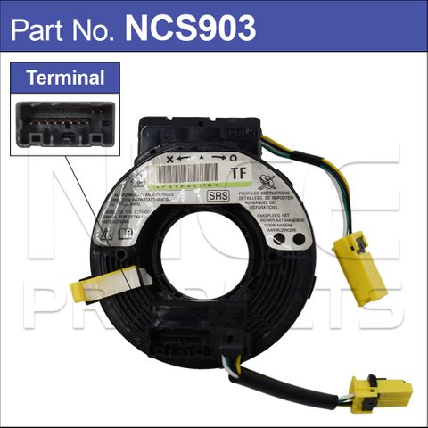 Clock Spring OEM: 77900-TA0-H21