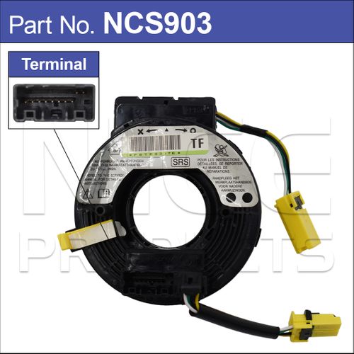 Clock Spring OEM: 77900-TA0-H21