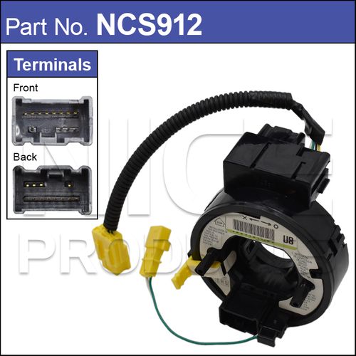 Clock Spring OEM: 77900-SEA-E41