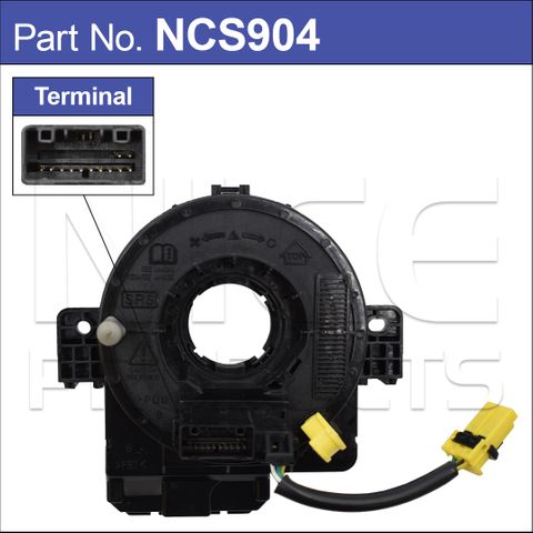 Clock Spring OEM: 77900-TR0-B11