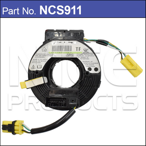 Clock Spring OEM: 77900-TA0-H21