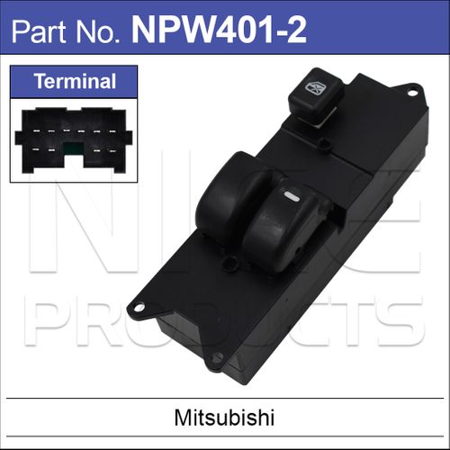 Power Window Switch