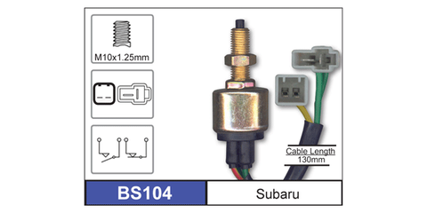 Brake Light Switch