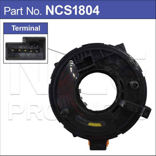 Clock Spring OEM: 1J0959653