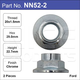Hub-Nut