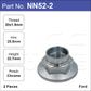 Hub-Nut