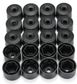 VW Wheel Nut Covers 17mm