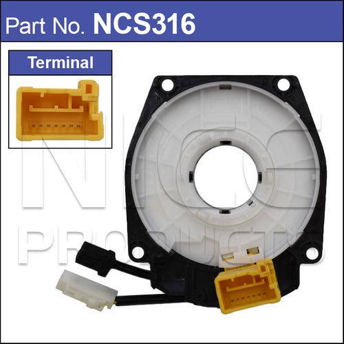 Clock Spring OEM:2554-4M427, 2554-4M426 & 2554-4M425