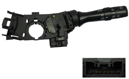 Headlight Switch with Fog Lights