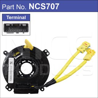 Clock Spring OEM 92270954