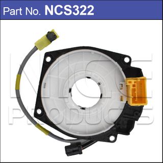 Clock Spring OEM:25554-VK025 &  B5554-VK00A