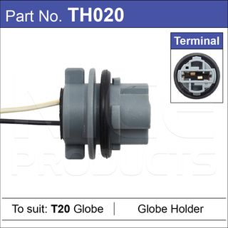 T20 Globe Holder