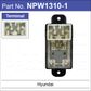 Power Window Switch