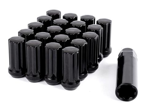 Spline Nuts  45mm Long