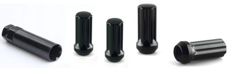 Spline Nuts 45mm Long