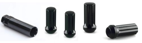 Spline Nuts 45mm Long