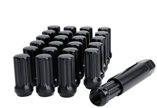 Spline Wheel Nuts (24)