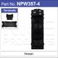 Power Window Switch Nissan