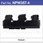 Power Window Switch Nissan