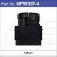 Power Window Switch Nissan