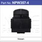 Power Window Switch Nissan