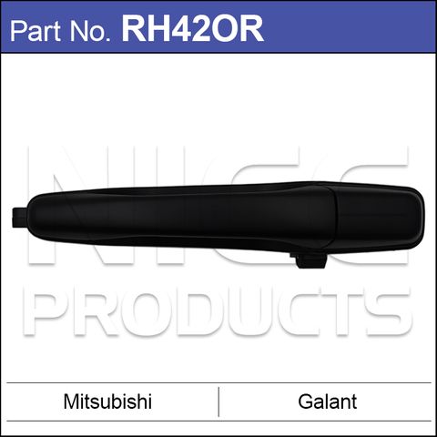 Rear Right Door Handle