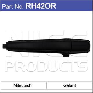 Rear Right Door Handle