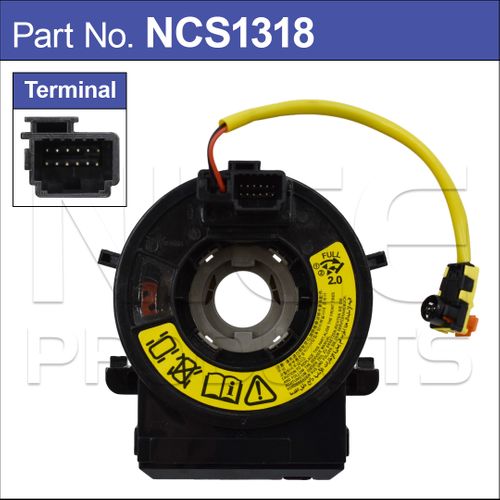 Clock Spring OEM 93490-2T210