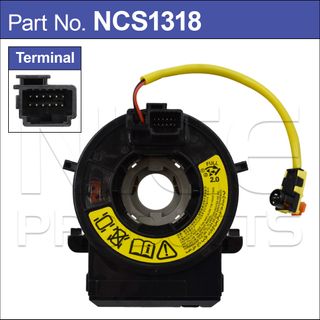 Clock Spring OEM 93490-2T210