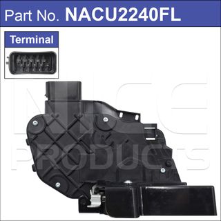 Door Lock Actuator