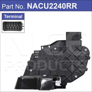 Door Lock Actuator