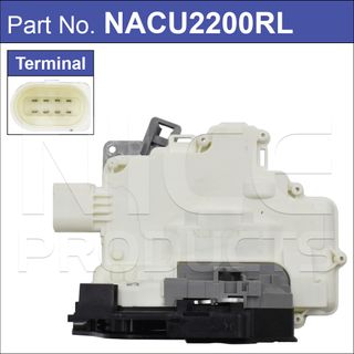 Door Lock Actuator