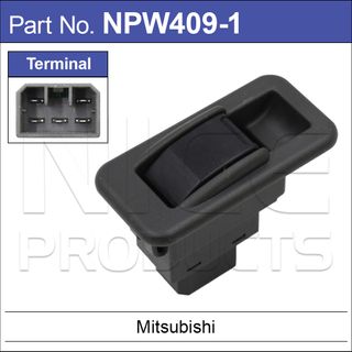 Power Window Switch
