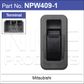 Power Window Switch