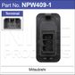 Power Window Switch