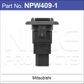 Power Window Switch