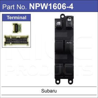 Power Window Switch