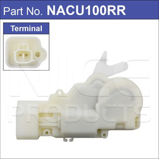 Door Lock Actuator