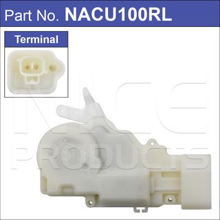 Door Lock Actuator