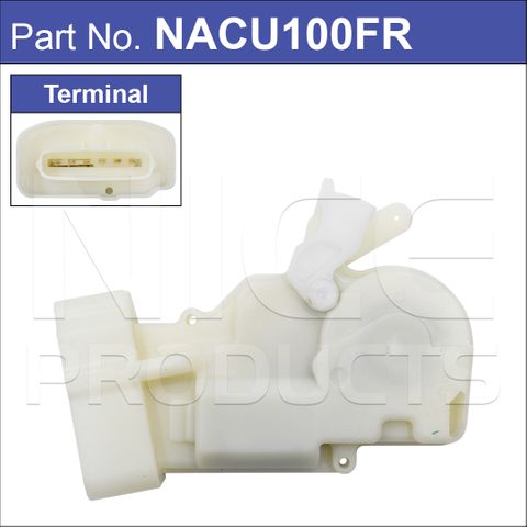 Door Lock Actuator