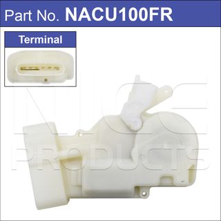 Door Lock Actuator