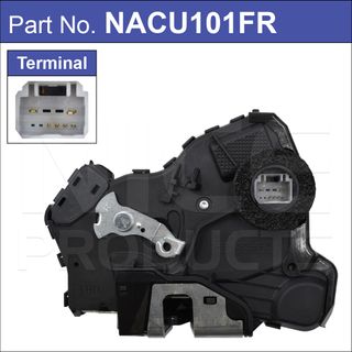 Door Lock Actuator