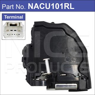 Door Lock Actuator