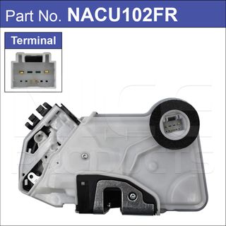 Door Lock Actuator