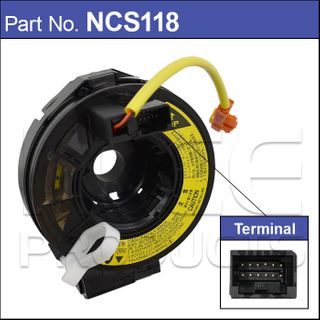 Toyota OEM: 84306-58011