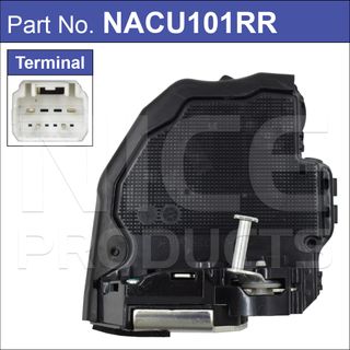 Door Lock Actuator