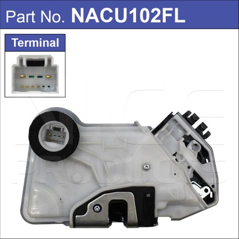 Door Lock Actuator
