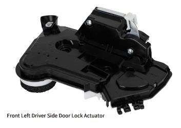 Door Lock Actuator