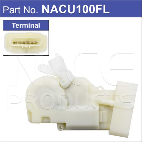 Door Lock Actuator